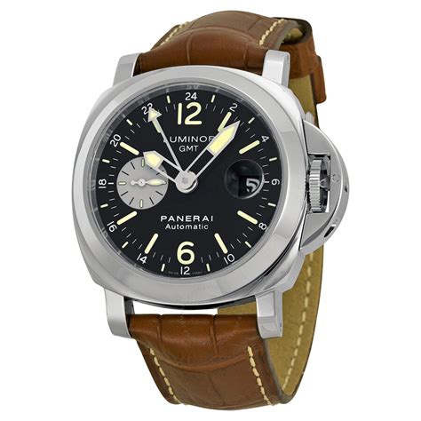 panerai luminor gmt 88|luminor Panerai gmt price.